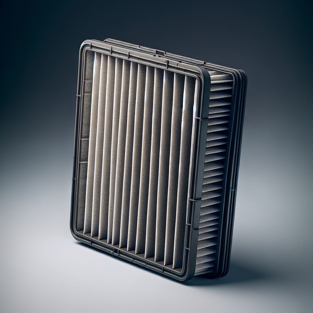 Filtro de aire de habitáculo