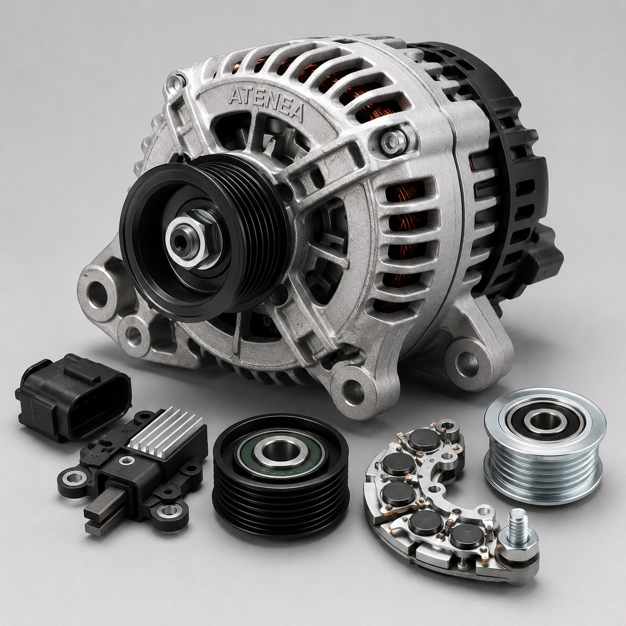 Alternador