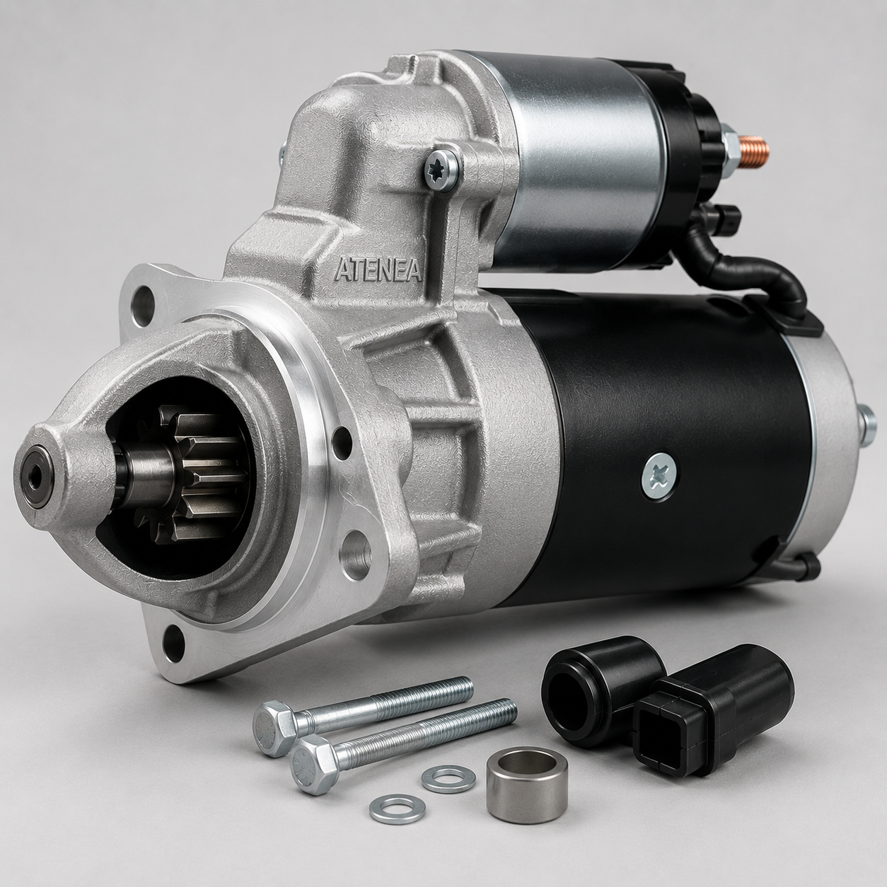 Motor de arranque