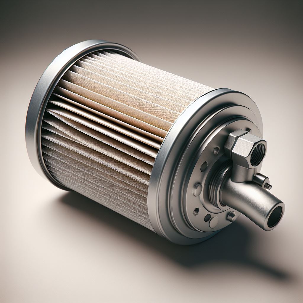 Filtro combustible