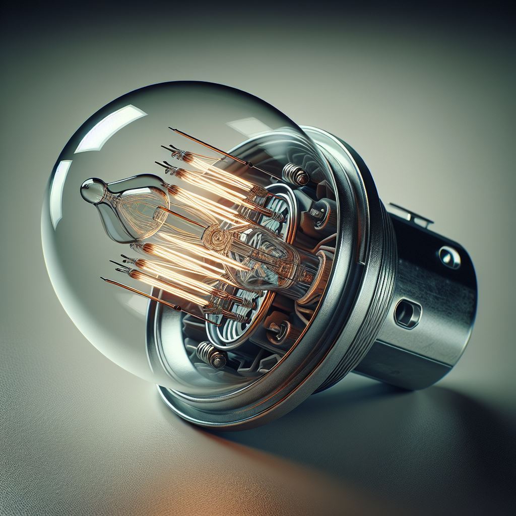 Lámpara de luz trasera