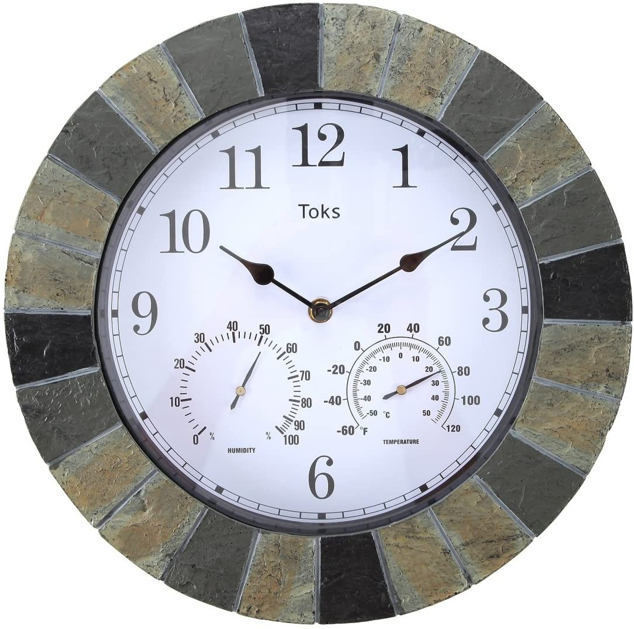 Indoor Thermometer Clocks at