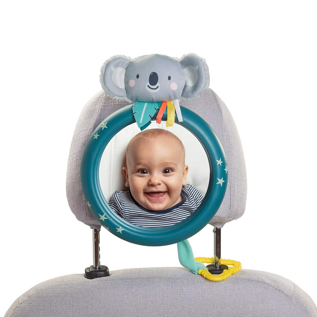Taf Toys Koala Driver’s Baby Mirror for Back Seat View of Rear Facing