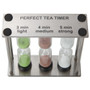 Lily's Home Perfect Tea Timer Three-In-One 3-4-5 Minute Sand Hourglass Timers