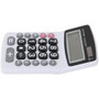 Lily's Home Jumbo 12-Digit Desktop Calculator