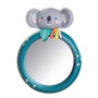 Taf Toys Koala Driver’s Baby Mirror for Back Seat View of Rear Facing Baby in Backseat Enables Easier Drive and Easier Parenting, Eye to Eye Contact with Baby While Driving