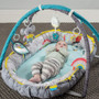 Taf Toys 4 in 1 Baby Play Mat and Infant Activity Gym with Music & Light. Thickly Padded Koala Cozy Gym | Baby nest and Entertainment Center, for Easier Development and Easier Parenting