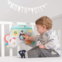 Taf Toys Music & Light Laptoy Activity Center for Babies. Baby’s Activity & Entertaining Center, for Easier Development and Easier Parenting, Soft Colors to Keep Baby Calm, Lights, Music & Activitis