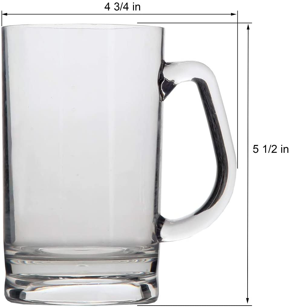 Lily's Home Shatterproof Plastic Pitcher, the Large Capacity Makes it  Excellent for Parties, Both Indoor and