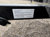 Built Trailers 2026 712' Utility Trailer | Single Axle, RAMPGATE