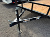 Built Trailers 2026 84"X1' Utility Trailer | Single Axle, RAMPGATE