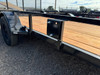 Built Trailers 2026 84"X1' Utility Trailer | Single Axle, RAMPGATE