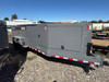 Boss Trailers 2027 880 Gallon Refueling Trailer | Tandem Axle 14K, Multi-Tank, 30 GPM Gas Pump,  90 Gallon DEF With Reel, Large Front Enclosure, 35' Hose Reel, Rear Enclosure, Load Tower, DOT Legal