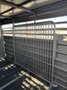 GR Trailers 2026 80"X24' Stock Trailer | Tandem Axle 14K, Straight Tack Double Doors, Rubber Floor, 48" Escape Door, Full Swing Rear Combo Gate