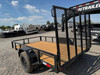 Dutton Trailers 2026 Value 72"X10' Utility Trailer | Single Axle, DT 6X10 SA VALUE