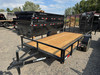Dutton Trailers 2026 Value 72"X12' Utility Trailer | Single Axle, DT 6X12 SA VALUE