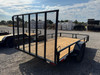 Dutton Trailers 2026 Value 72"X14' Utility Trailer | Single Axle, DT 12' VALUE