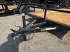 Dutton Trailers 2026 Value 72"X14' Utility Trailer | Single Axle, DT 12' VALUE
