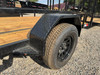 Dutton Trailers 2026 Value 72"X14' Utility Trailer | Single Axle, DT 14' VA