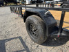 Dutton Trailers 2026 Value 72"X14' Utility Trailer | Single Axle, DT 14' VA SL (SIDE LOAD)