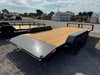 Dutton Trailers 2026 72"X16' Car Hauler Trailer | Tandem Axle, DT 16' TA DOVE