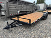 Dutton Trailers 2026 Value 72"X18' Car Hauler Trailer | Tandem Axle, DT 18' TA VA CH