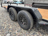 Dutton Trailers 2026 Value 72"X18' Car Hauler Trailer | Tandem Axle, DT 18' TA VA CH