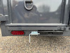 Norstar Trailers 2027 DCB 60"X10' Single Ram Dump Trailer | Single Axle, 60"X10' DCB SINGLE AXLE DUMP, CYLINDER LIFT, 20" SIDES 12 GUAGE, SWING DOORS, TARP, 7K AXLE