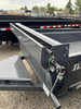 Norstar Trailers 2027 DCB 60"X10' Single Ram Dump Trailer | Single Axle, 60"X10' DCB SINGLE AXLE DUMP, CYLINDER LIFT, 20" SIDES 12 GUAGE, SWING DOORS, TARP, 7K AXLE