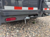 Norstar Trailers 2027 DCB 72"X12' Scissor Dump Trailer | Tandem Axle, 72"X12' DCB TA DUMP, POWER UP DOWN, SCISSOR LIFT, (2) 5.2K AXLES, SLIDE IN RAMPS, TARP KIT,