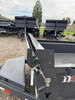 Norstar Trailers 2027 DCB 72"X12' Scissor Dump Trailer | Tandem Axle, 72"X12' DCB TA DUMP, POWER UP DOWN, SCISSOR LIFT, (2) 5.2K AXLES, SLIDE IN RAMPS, TARP KIT,