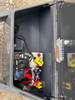 Norstar Trailers 2027 DCB 72"X12' Scissor Dump Trailer | Tandem Axle, 72"X12' DCB TA DUMP, POWER UP DOWN, SCISSOR LIFT, (2) 5.2K AXLES, SLIDE IN RAMPS, TARP KIT,