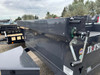 Norstar Trailers 2027 DCB 83"X16' Scissor Dump Trailer | Tandem Axle 14K, 83X16 DCB DUMP, 20" SIDES, RAMPS, SCISSOR, TARP, 14K