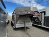 GR Trailers 2027 82"X20' Stock Combo Trailer | 6'8" X 20 STOCK COMBO, SMOOTH RUBBER FLOOR, 4' STRAIGHT TACK, SWING OUT SADDLE RACK, 48" ESCAPE, 14K