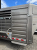 GR Trailers 2027 82"X20' Stock Combo Trailer | 6'8" X 20 STOCK COMBO, SMOOTH RUBBER FLOOR, 4' STRAIGHT TACK, SWING OUT SADDLE RACK, 48" ESCAPE, 14K
