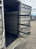 GR Trailers 2027 82"X24' Stock Combo Trailer | 6'8X24 STOCK COMBO, SMOOTH RUBBER FLOOR, 4' DOUBLE DOOR STRAIGHT TACK, SWING SADDLE RACK, 48" ESCAPE 14K