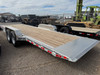 Nordtek Trailers 2025 82"X24' Equipment Tilt Trailer | Tandem Axle 16K, 14 Ply Tires