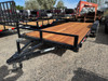 Dutton Trailers 2026 72"X18' Car Hauler Trailer | Tandem Axle, DT 18 TA DOVE
