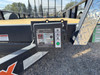 Raw Maxx Trailers 2027 UTX 83"X14' Utility Trailer | Single Axle, 2" ROUND TUBE RAIL, 4' GATE, 8 PLY TIRES