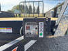 Raw Maxx Trailers 2027 UTX 77"X12' Utility Trailer | Tandem Axle, 2" ROUND TUBE RAIL, 4' GATE, 8 PLY TIRES, 7K