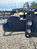 Raw Maxx Trailers 2027 UTX 77"X12' Utility Trailer | Tandem Axle, 2" ROUND TUBE RAIL, 4' GATE, 8 PLY TIRES, 7K