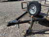 Homemade 2018 84"X10' Utility Trailer | Single Axle, HOMEMADE