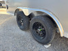 Cargo Pro Trailers 2027 Stealth XLT 90"X16' Enclosed Car Hauler | Tandem Axle 7K, CARGO PRO, SIDE DOOR