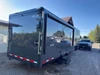 Trails West Trailers 2027 RPM Freeride 24' Powersport Trailer | Tandem Axle, AC, AUX PROPANE, BOOT DRYER, CAR TIE DOWNS, DAY-NIGHT SHADES, 3 EXTRA INT LIGHTS, QUAD 6 VOLT BATTERY, FLOOR INSULATED, FUEL CELL (30 GALLON), GLASS SHOWER DOOR, INVERTER 20