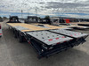 P.J. Trailers 2027 LD 32' Deckover Flatbed | Tandem Axle, TANDEM DUAL