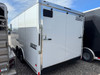 Haulmark Trailers 2027 Grizzly 102"X20' Contractor Office Trailer | Tandem Axle 9.99K, ramp