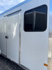Haulmark Trailers 2027 Grizzly 102"X20' Contractor Office Trailer | Tandem Axle 9.99K, ramp
