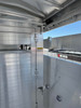 Hillsboro Trailers 2027 Endura 90"X24' Stock Trailer | Tandem Axle 14K, 52" ESCAPE DOOR, 2 CENTER GATES, FRONT ADJ SLIDING CTR GATE, TIE LOOPS, GN SLAM DOOR, EZ LOAD RAMPS, 14K