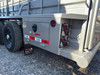GR Trailers 2027 80"X20' Stock Combo Trailer | Tandem Axle 14K, SMOOTH RUBBER FLOOR, ESCAPE 48", 4' DOUBLE DOOR TACK, SWING OUT SADDLE RK, FULL SWING SLIDE REAR GATE