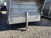 GR Trailers 2027 80"X20' Stock Combo Trailer | Tandem Axle 14K, SMOOTH RUBBER FLOOR, ESCAPE 48", 4' DOUBLE DOOR TACK, SWING OUT SADDLE RK, FULL SWING SLIDE REAR GATE